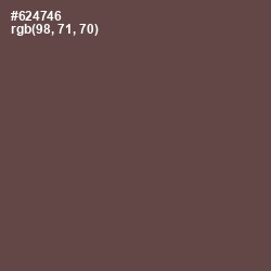 #624746 - Eggplant Color Image