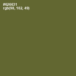#626631 - Yellow Metal Color Image