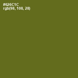 #626C1C - Olivetone Color Image