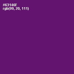 #63146F - Honey Flower Color Image