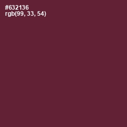 #632136 - Buccaneer Color Image