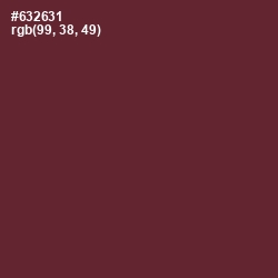 #632631 - Buccaneer Color Image