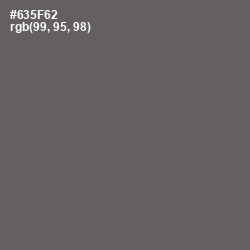#635F62 - Scorpion Color Image