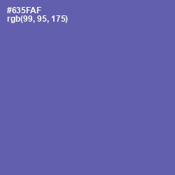 #635FAF - Scampi Color Image
