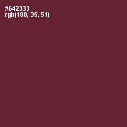 #642333 - Buccaneer Color Image