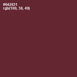 #642631 - Buccaneer Color Image
