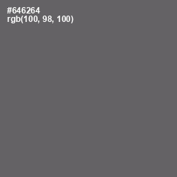 #646264 - Storm Dust Color Image