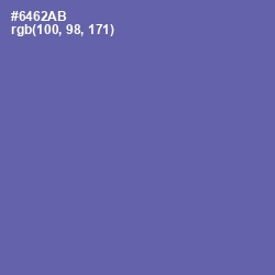 #6462AB - Deluge Color Image