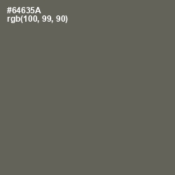 #64635A - Siam Color Image