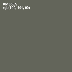 #64655A - Siam Color Image
