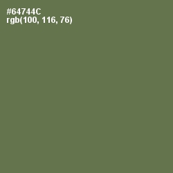 #64744C - Siam Color Image