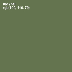 #64744F - Siam Color Image
