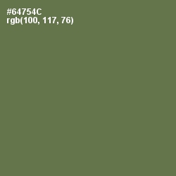 #64754C - Siam Color Image