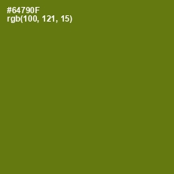 #64790F - Olivetone Color Image