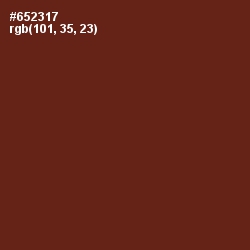 #652317 - Espresso Color Image