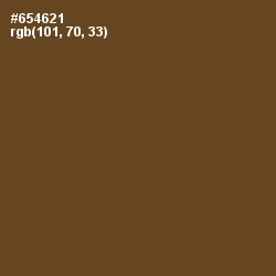 #654621 - Pickled Bean Color Image