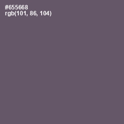 #655668 - Salt Box Color Image