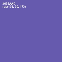 #655AAD - Scampi Color Image