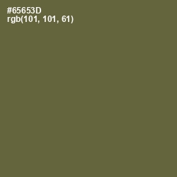 #65653D - Yellow Metal Color Image