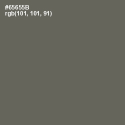 #65655B - Siam Color Image