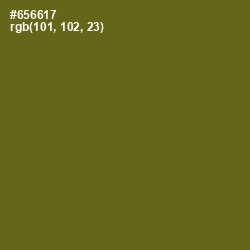 #656617 - Olivetone Color Image