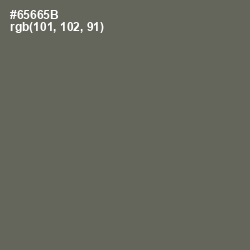 #65665B - Siam Color Image