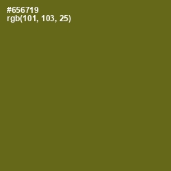 #656719 - Olivetone Color Image