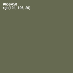 #656A50 - Siam Color Image