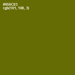 #656C03 - Olivetone Color Image