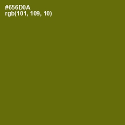 #656D0A - Olivetone Color Image