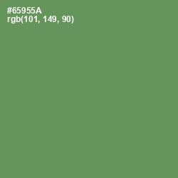 #65955A - Glade Green Color Image