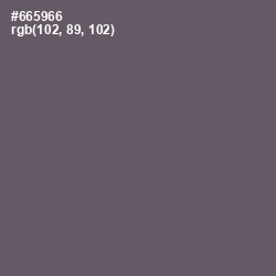 #665966 - Scorpion Color Image