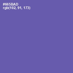 #665BAD - Scampi Color Image