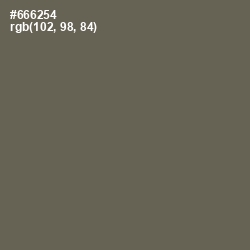 #666254 - Soya Bean Color Image