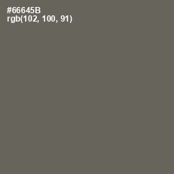#66645B - Siam Color Image