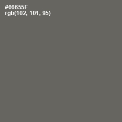 #66655F - Siam Color Image