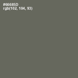 #66685D - Siam Color Image