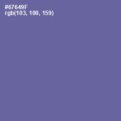 #67649F - Kimberly Color Image