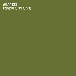 #677133 - Crete Color Image