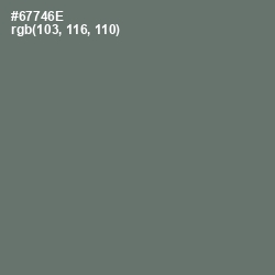 #67746E - Nevada Color Image