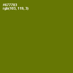 #677703 - Olivetone Color Image