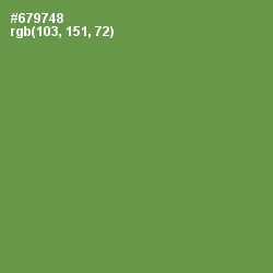 #679748 - Glade Green Color Image