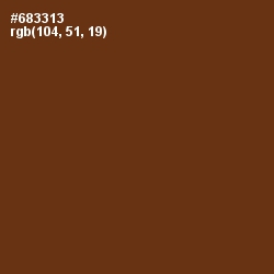 #683313 - Hairy Heath Color Image