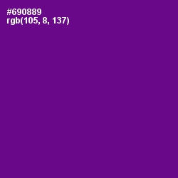 #690889 - Purple Color Image