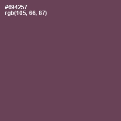 #694257 - Eggplant Color Image