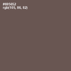 #695652 - Dorado Color Image