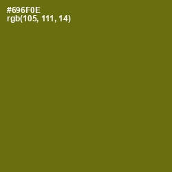 #696F0E - Olivetone Color Image