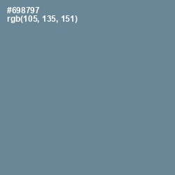 #698797 - Hoki Color Image