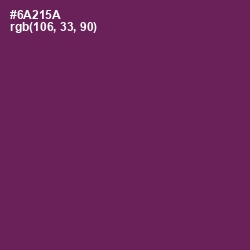 #6A215A - Finn Color Image