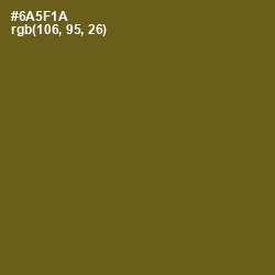 #6A5F1A - Himalaya Color Image
